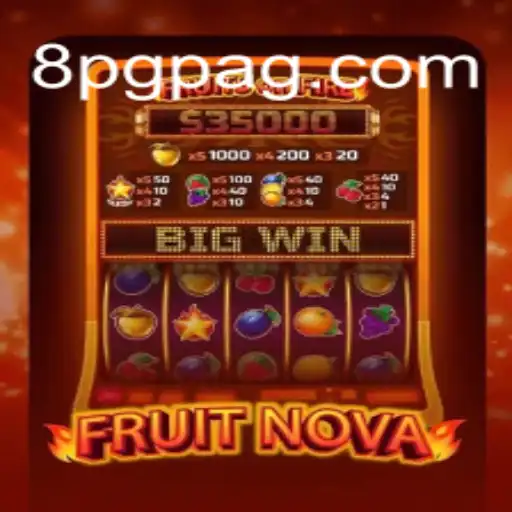 FruitNova: Um Mergulho no Mundo das Frutas com 8pg