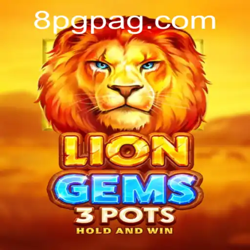 LionGems3pots: Descobrindo as Aventuras de 8pg no Novo Jogo de Estratégia