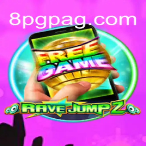RaveJump2M: Uma Imersão Vibrante no Universo dos Games com 8pg